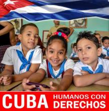  Cuba celebra este 10 de diciembre el Día de los Derechos Humanos
