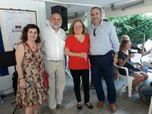 Mensaje de felicitación del Presidente del Grupo Parlamentario de Amistad con Cuba en Parlamento Heleno al nuevo Presidente cubano 