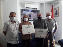 "Cuba is not alone": tribute to Fidel in Greece