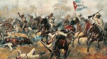 24 DE FEBRERO INICIO DE LA GUERRA NECESARIA