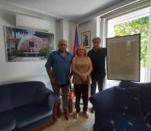 Reafirman amistad Grecia y Cuba contra el bloqueo