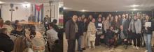 Athens Commemorates Anniversary of Resumption of Cuba's War for Independence