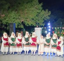 FESTIVAL OF THE 5 CONTINENTS