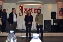 Celebration of the 58 Anniversary of the Cuban Revolution in Tesaloniki 