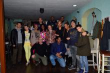 It was created the Association of Cuban residents in Tessaloniki, Greece