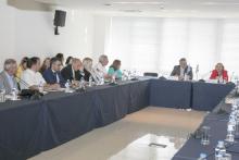 Presentación en Cámara de Comercio de Atenas sobre oportunidades de negocios con Cuba