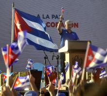 «¡Vamos a ponerle corazón a la obra común!» (+Video)