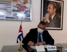 ALBA-TCP agricultural authorities evaluate strategies and joint responses to guarantee food and productive capacities
