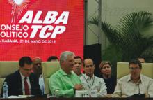 El ALBA-TCP renueva el compromiso con la cooperación, la integración y la defensa de la unidad frente a la injerencia El ALBA-TCP renueva el compromiso con la cooperación, la integración y la defensa de la unidad frente a la injerencia 