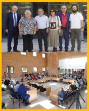 Aleida Guevara March visited the Municipality of Haidari