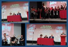 Greece Commemorates 57th Anniversary of Che Guevara's Fall in Bolivia