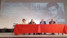 COMMEMORATE IN GREECE THE 55TH ANNIVERSARY OF THE FALL OF CHE IN BOLIVIA