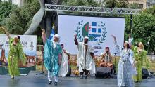 EFECTUAN LAS JORNADAS CULTURALES ARGELINAS EN ATENAS 