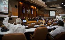 National Assembly approves four new laws
