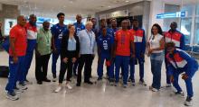 EQUIPO JUVENIL DE BALONMANO LLEGA A ATENAS PARA PARTICIPAR EN EL XXIV CAMPEONATO MUNDIAL JUNIOR U21 
