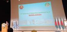 CELEBRATED IN ATHENS THE 52ND ANNIVERSARY OF INDEPENDENCE AND THE NATIONAL DAY OF BANGLADESH IN ATHENS