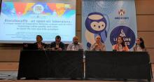 PARTICIPA DELEGACIÓN DE BIOCUBACAFE EN FERIA “WORLD OF COFFEE” EN ATENAS
