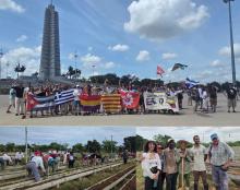 CUBA IS NOT ALONE