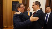 Desarrolla Canciller cubano amplia agenda en ONU