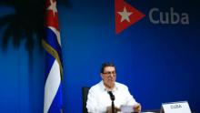 Intervención del ministro de Relaciones Exteriores de Cuba, Bruno Rodríguez Parrilla, en la XX Reunión de cancilleres de la Comunidad de Estados Latinoamericanos y Caribeños (CELAC)