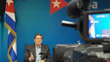Cuba exchanges experiences over Covid-19