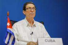 Group of 77 plus China Holds Ministerial Meeting