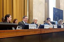 Intervención del ministro de Relaciones Exteriores de la República de Cuba, Bruno Rodríguez Parrilla, en la Conferencia de Desarme. Ginebra, 24 de febrero de 2020 