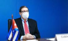 Cuba highlights significance of relations between Lat Am and the Caribbean and EU, without exclusions