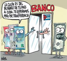 Conjuro bancario contra el dólar