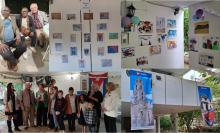 Segunda edición del Concurso de pintura “A Cuba con Amor”, por el Día de la Cultura Cubana
