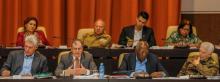 El sí por Cuba Aprobó Asamblea Nacional nueva Carta Magna, y también acordó convocar a Referendo popular para la ratificación de la nueva Constitución el 24 de febrero del 2019