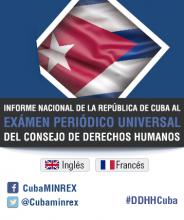 Cuba, entre los países más comprometidos con los derechos humanos