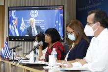 Senior officials of Foreign Relations of Cuba and Greece hold talks