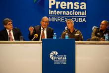 PRESENTA CUBA RESULTADOS DE SUS INVESTIGACIONES POLICIALES Y CIENTÍFICAS SOBRE LOS SÍNTOMAS DE SALUD REPORTADOS POR DIPLOMÁTICOS DE ESTADOS UNIDOS Y CANADÁ 