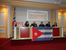 Remember the legacy of Fidel in Greece 