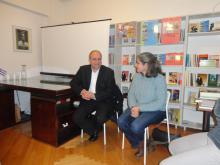 Vilma and the achievements of the Cuban women were remembering in Greece.