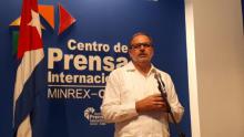 Declaración de Eugenio Martínez Enríquez, director General de América Latina y el Caribe del Ministerio de Relaciones Exteriores de la República de Cuba, 07/06/2018 