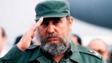 OCTAVO ANIVERSARIO DE LA DESAPARICION FISICA DEL COMANDANTE EN JEFE FIDEL CASTRO RUZ OCTAVO ANIVERSARIO DE LA DESAPARICION FISICA DEL COMANDANTE EN JEFE FIDEL CASTRO RUZ