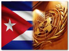Cuba defends fair causes in Human Rights Council