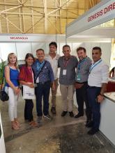 Participan empresas griegas en FIHAV 2018 en Cuba