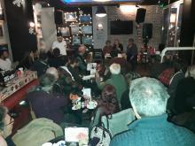 Homenaje a Fidel y 60 Aniversario Revolución Cubana en Grevena, Grecia