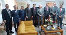 GRULAC HELLAS Meeting with the Secretary General for International Economic Affairs of the Ministry of Foreign Affairs
