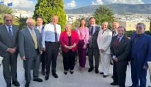 MEETING OF THE GROUP OF AMBASSADORS OF LATIN AMERICA AND THE CARIBBEAN, GRULAC, WITH VICE MINISTER OF RREE