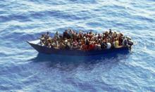 Nota informativa sobre arribo de migrantes haitianos