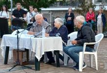 SOLIDARITY EVENT WITH CUBA IN THE ATHENIAN MUNICIPALITY OF ILIOPOULI
