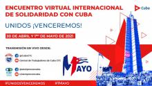 Importante celebración de evento solidario por el 1 de mayo