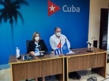 Cuba defiende la unidad y la paz en reunión de Estados del Caribe