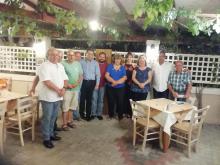 Solidarity with Cuba in Kefalonia