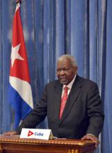 Cuba denunció en Unión Interparlamentaria que el bloqueo es un obstáculo para enfrentar la pandemia