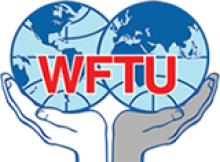 WFTU message about Fidel Castro